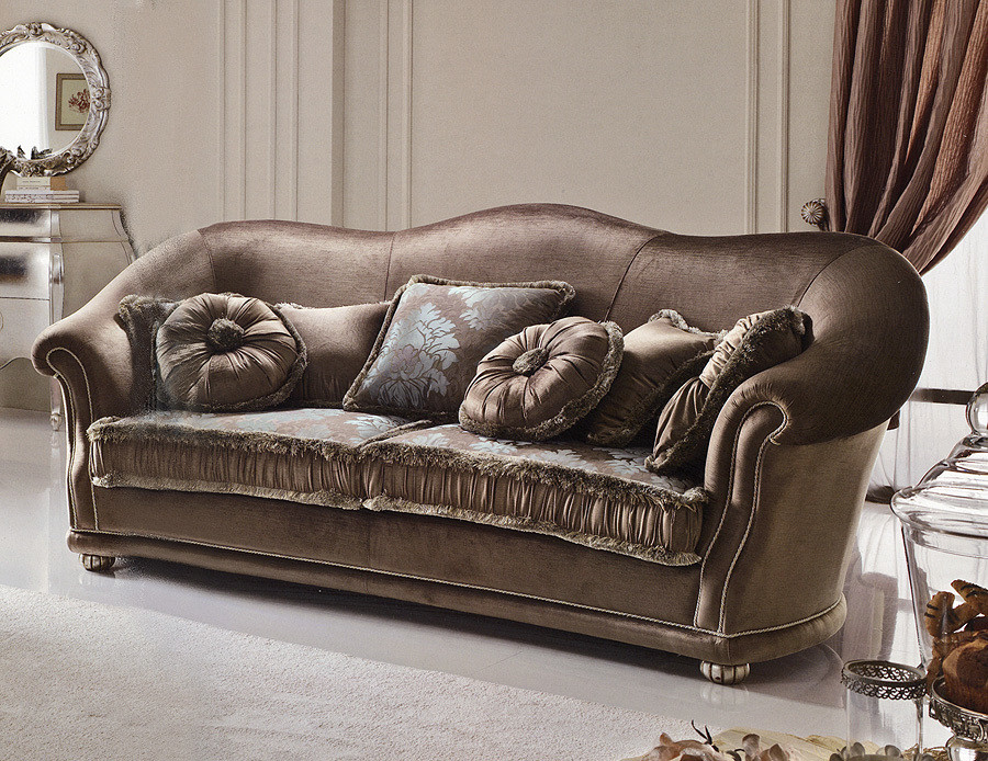 Диван Virgilio Piermaria Sofa Virgilio divano