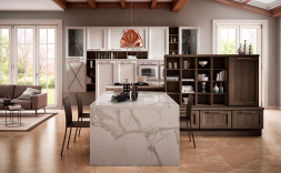 Кухня Gieffe cucine Living supreme Victory 1