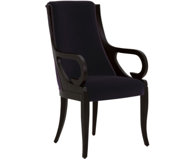Стул Seven Sedie Letizia 0733A / 0733S