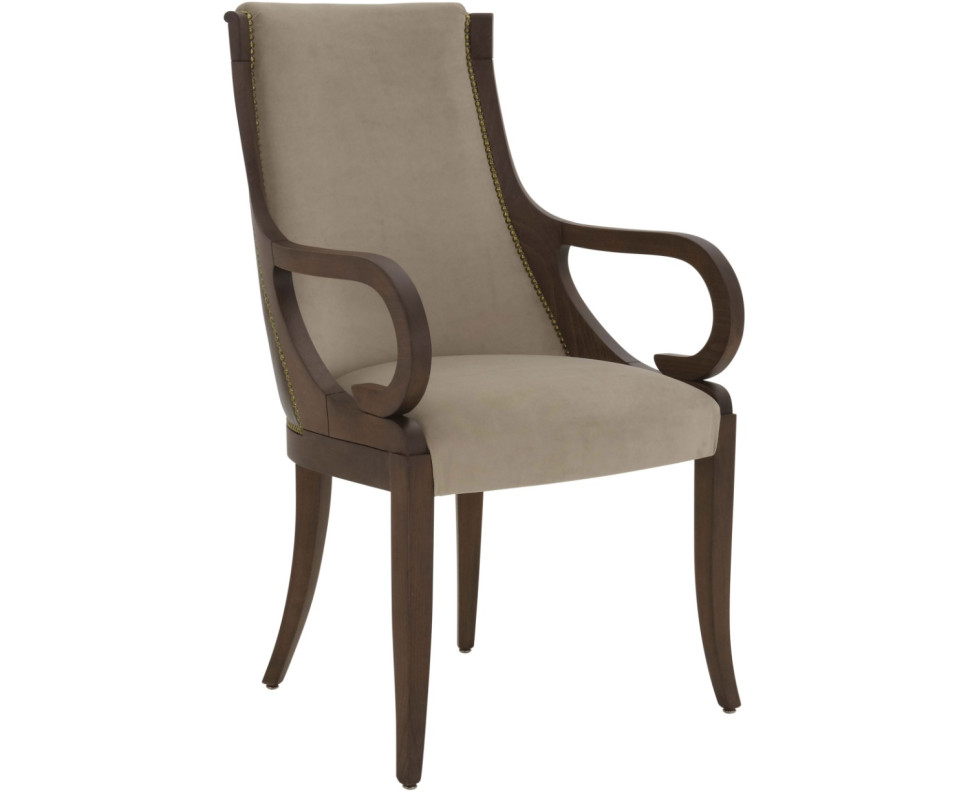 Стул Seven Sedie Letizia 0733A / 0733S