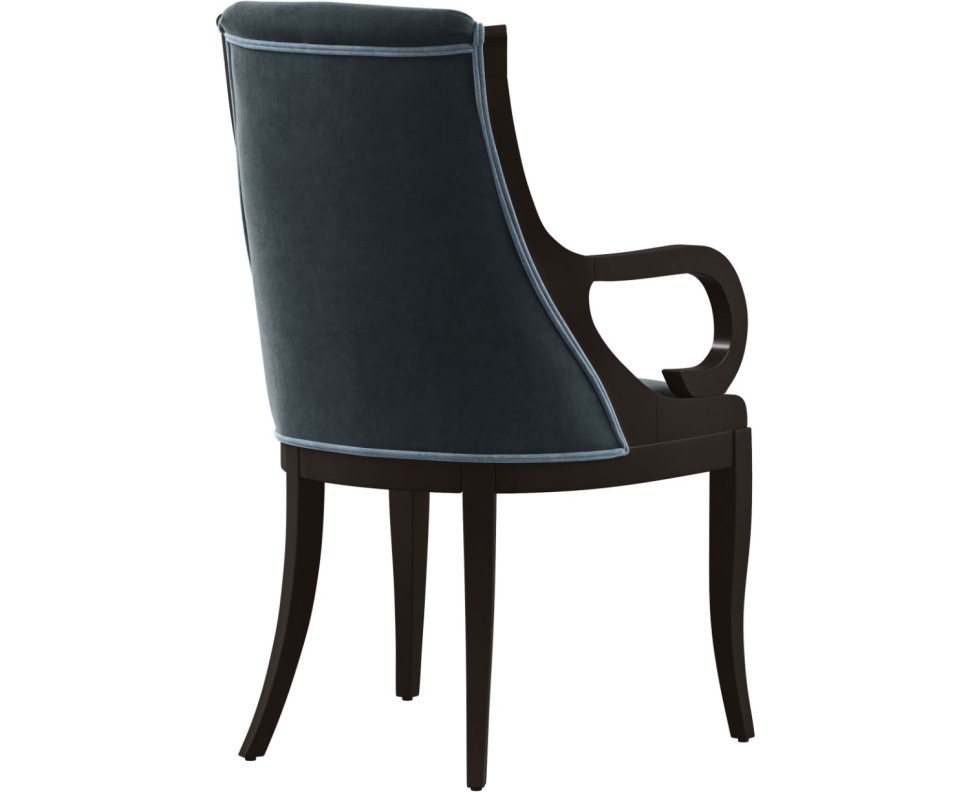 Стул Seven Sedie Letizia 0733A / 0733S