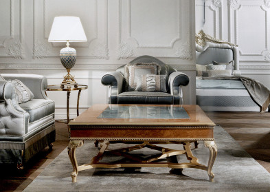 Стол журнальный Shy Asnaghi interiors Picture home Ph1504