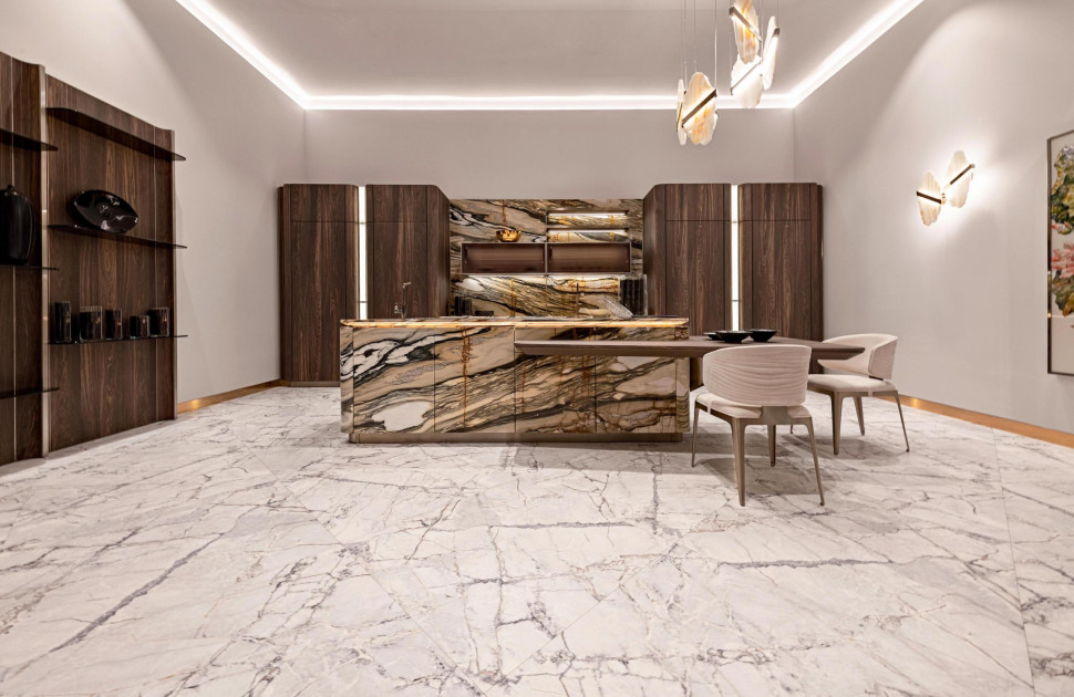 Кухня Visionnaire Villa D'este