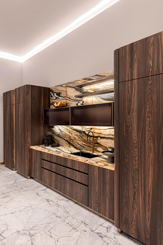 Кухня Visionnaire Villa D'este