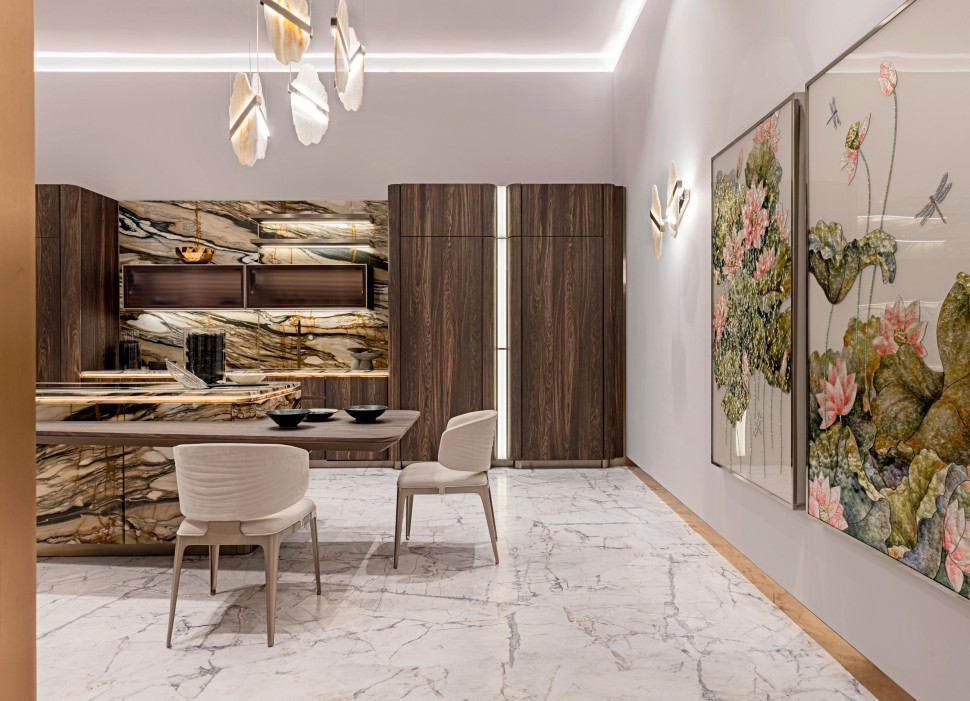 Кухня Visionnaire Villa D'este