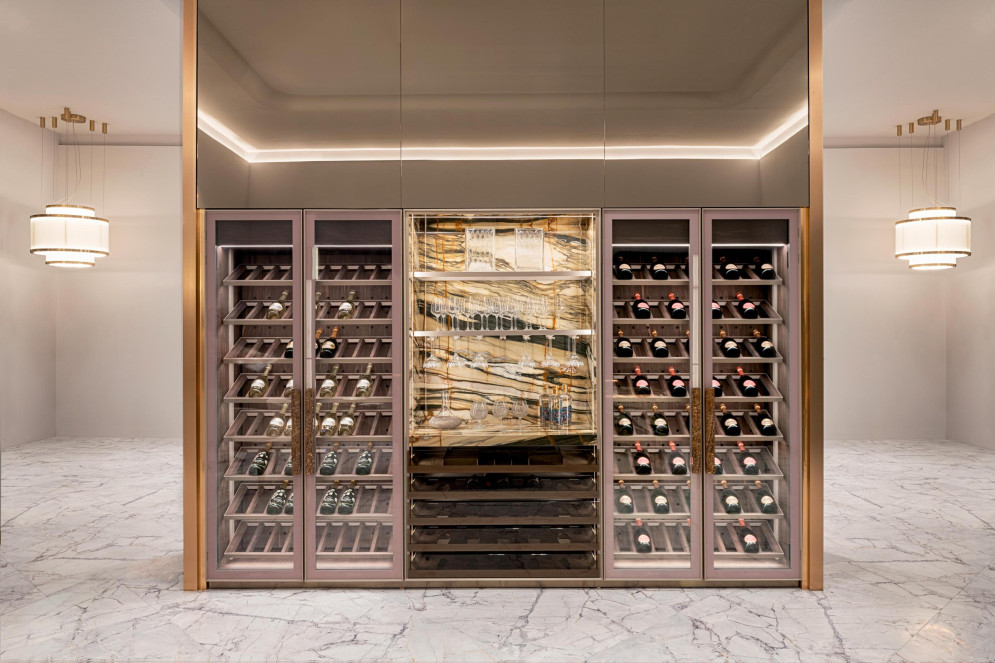 Кухня Visionnaire Villa D'este