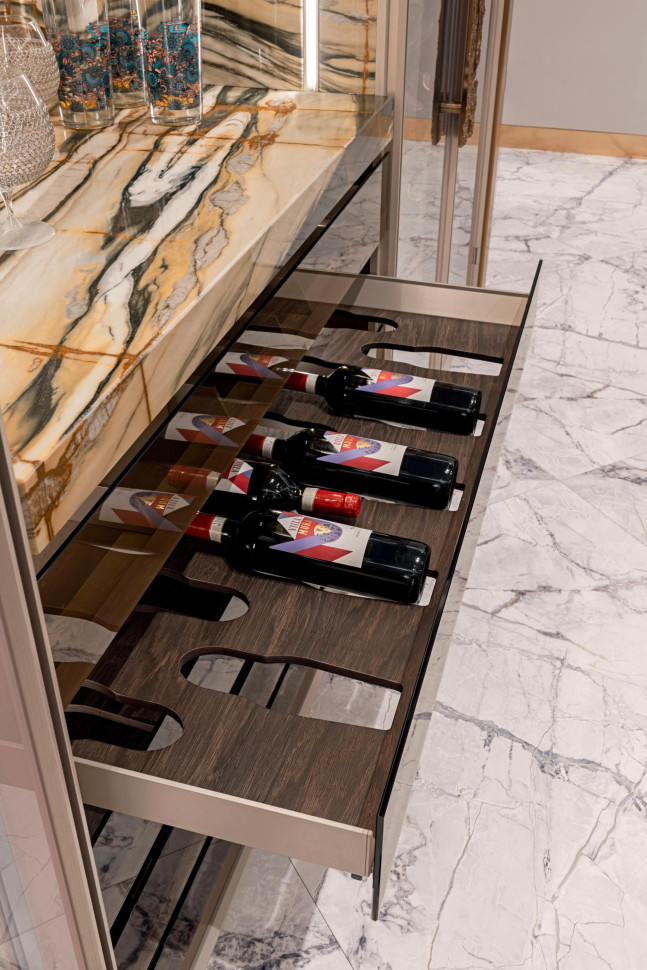 Кухня Visionnaire Villa D'este