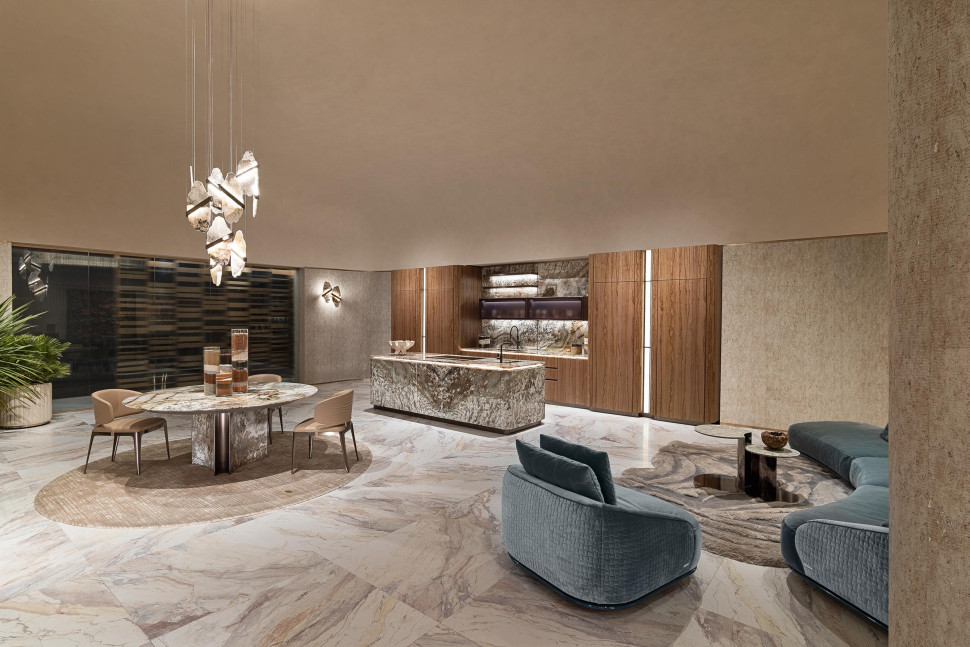 Кухня Visionnaire Villa D'este