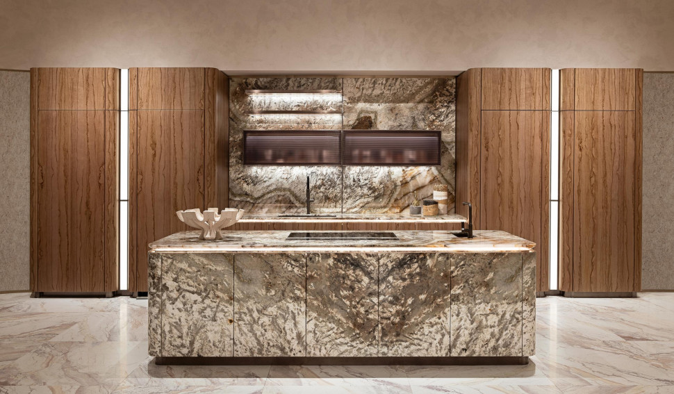 Кухня Visionnaire Villa D'este