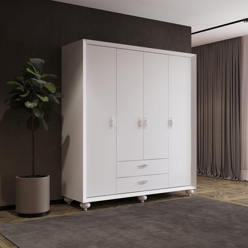 Гардероб Fratelli Barri Palermo 194 x 60 x 210h nc36111