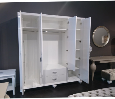 Гардероб Fratelli Barri Palermo 194 x 60 x 210h nc36111