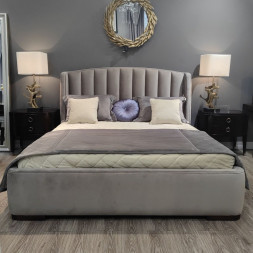 Кровать с решёткой Fratelli Barri Selection 200 x 228 x 132,5h nc94518