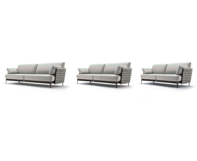 Диван Giorgio collection Oasi 190/02-03-04 Outdoor