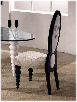 Стул в столовую Rm arredamenti Capriccio Hs4.f205  2