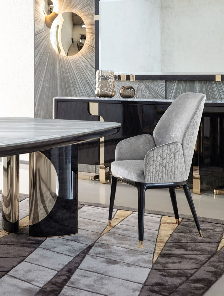 Полукресло Giorgio collection Charisma 280/20