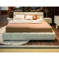 Кровать Mod Interiors Wabi Sabi 206 x 252 x 87h nc103614