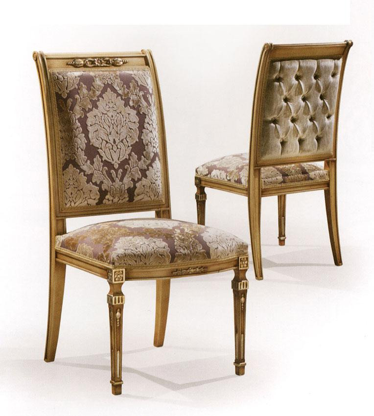 Стул в столовую Angelo cappellini Accessories 2132/I