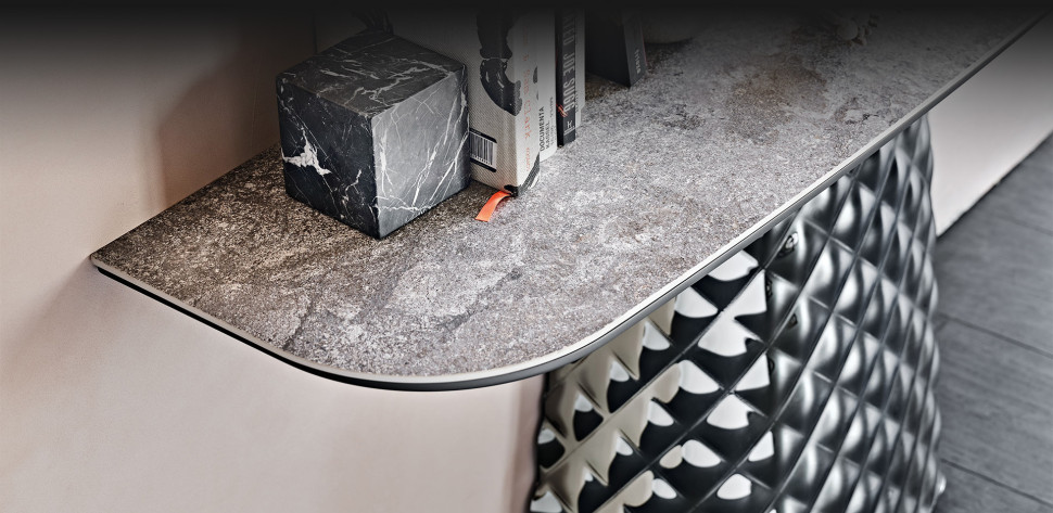 Консоль Cattelan italia Atrium Keramik