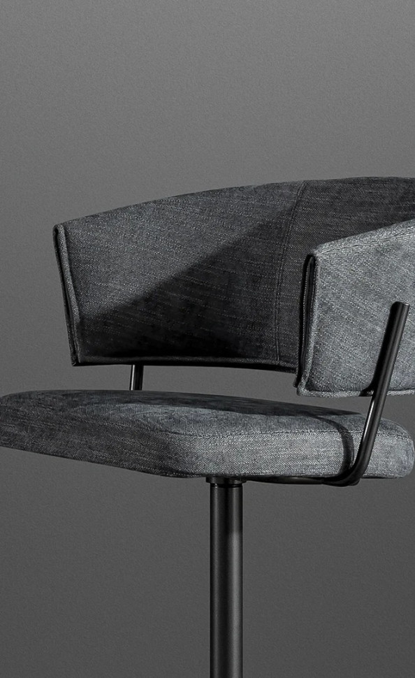 Кресло рабочее Bonaldo Bahia Office - фото товара