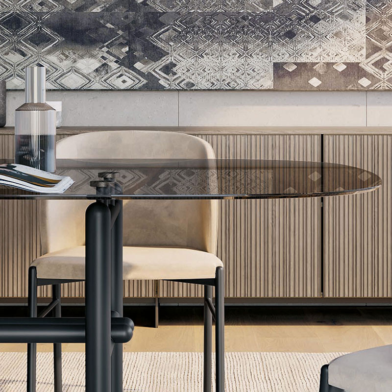 Стол Dallagnese Supernova