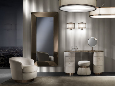 Туалетный столик Dv home collection Tiffany