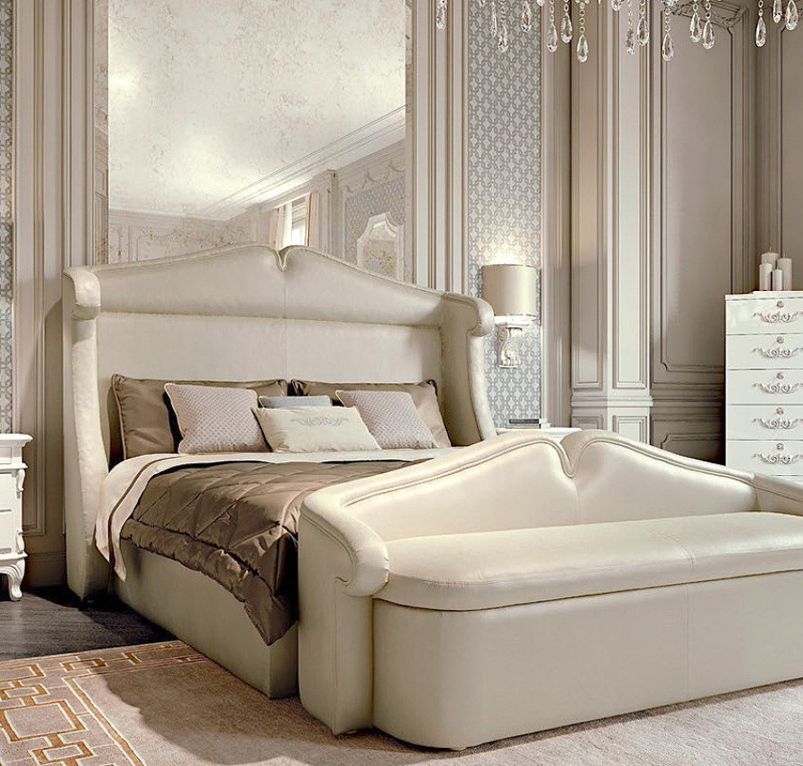 Кровать Verona Cavio casa Vr9220f