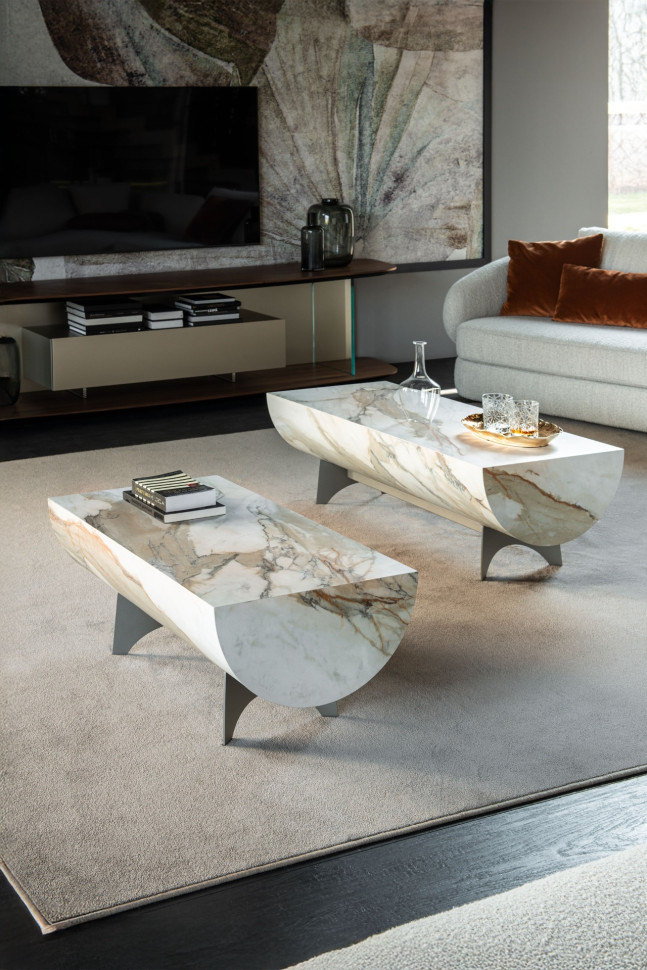 Журнальный стол Cattelan Italia Caesar