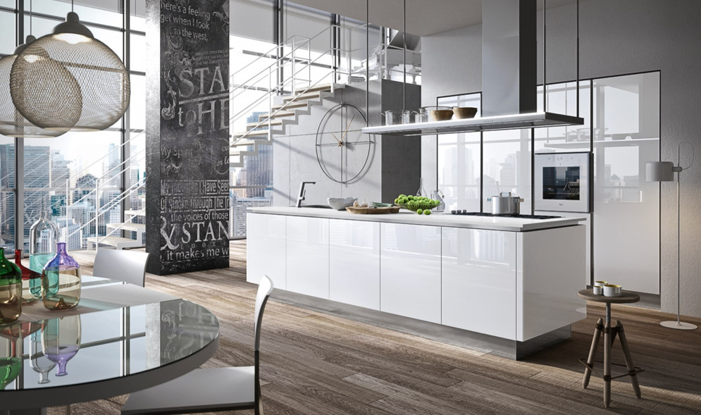 Кухня Aran cucine Bijou
