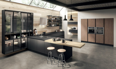 Кухня Aran cucine Bijou