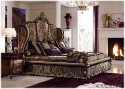 Кровать Adelaide Bm style Notti magiche Adelaide