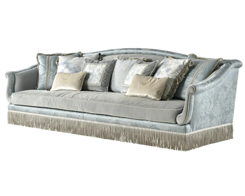 Диван Jumbo collection Crystal - стиль