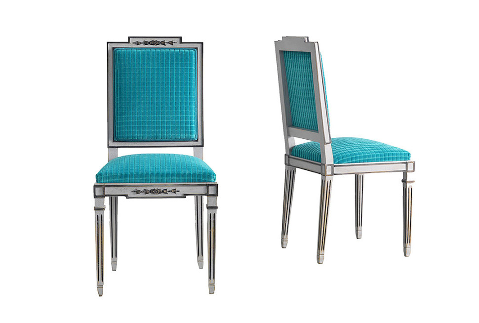 Стул в столовую Salda arredamenti 8488