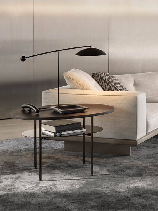 Журнальный стол Minotti Lelong 23
