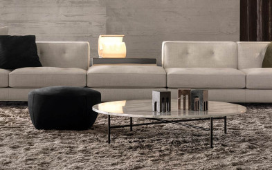 Журнальный стол Minotti Lelong 23