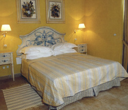 Кровать Vittorio grifoni 1367