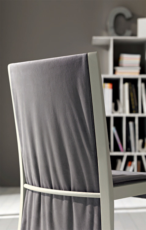 Стул в столовую Le fablier Contemporanea Pm34