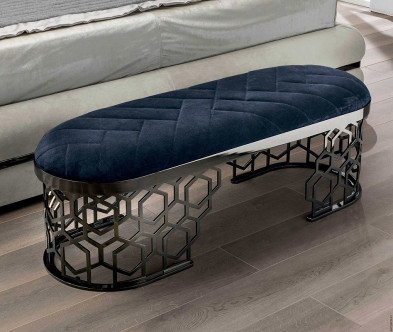 Банкетка Amanda Longhi Vanity X 430