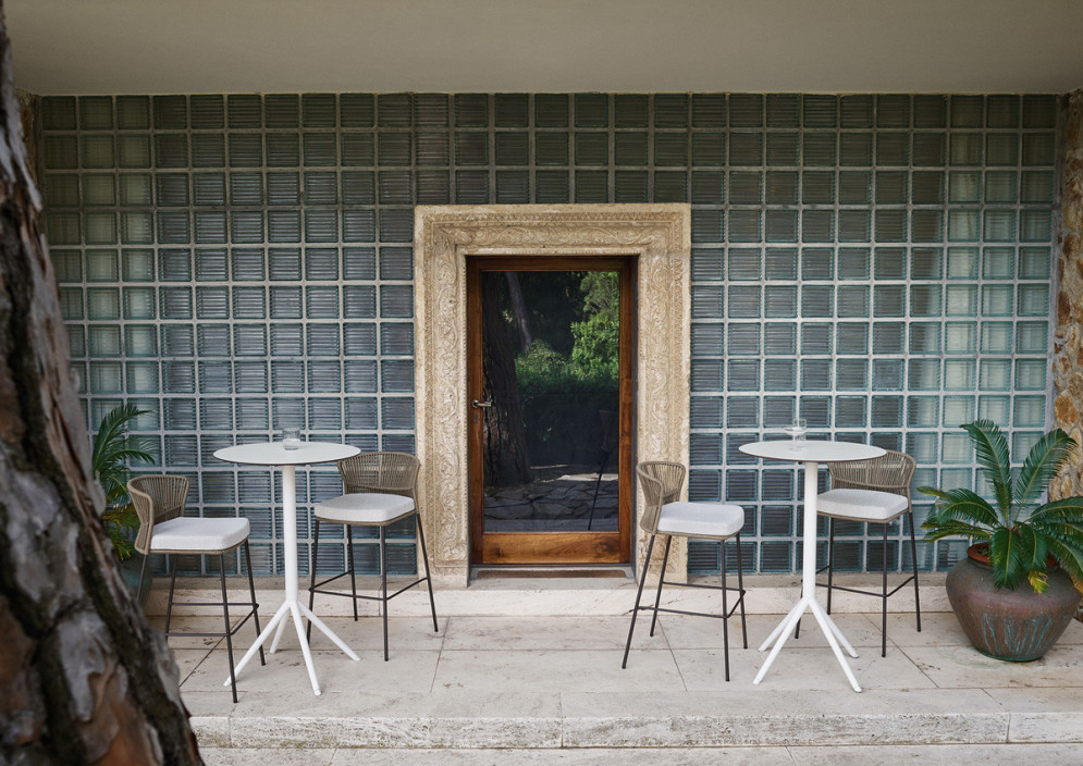 Стол Potocco Otx 887/TC-887/TAC-887/TSC