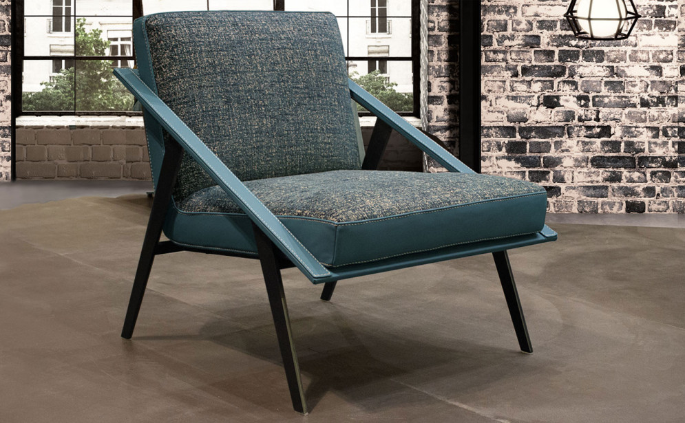 Кресло Gamma arredamenti My modern night Evelyn