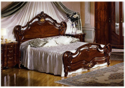 Кровать Pistolesi Barocco 206
