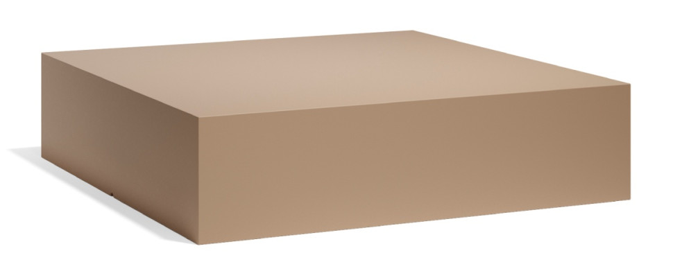 Журнальный стол Vondom Jut Chill Low