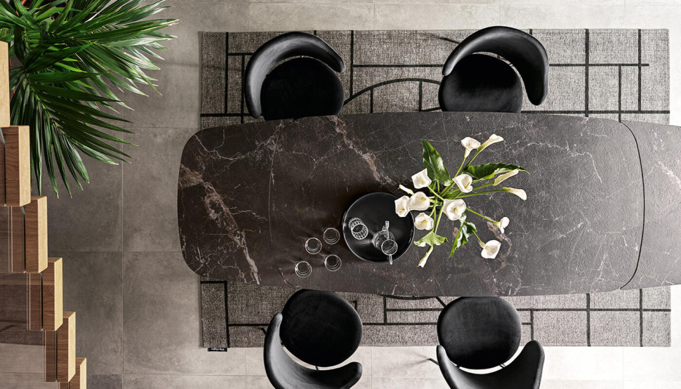 Стол Calligaris Cameo CS4124-s-200 - материал