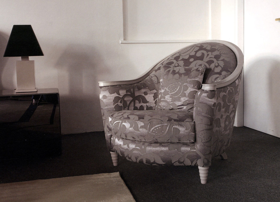 Кресло Mantellassi Donna mantellassi Lady d 5