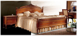 Кровать Greta Oak Collezioni classic E5602