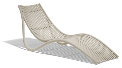 Шезлонг Vondom Ibiza