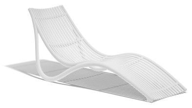 Шезлонг Vondom Ibiza