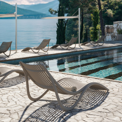 Шезлонг Vondom Ibiza