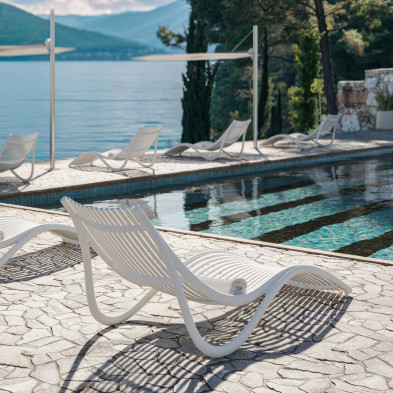 Шезлонг Vondom Ibiza
