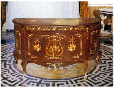 Консоль Mice Hermitage 2659