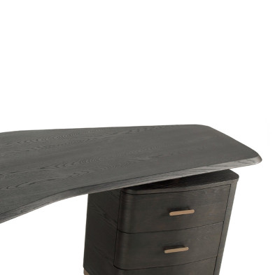 Письменный стол Fratelli Barri Bono 188,5 x 86 x h76 см, шпон вяза